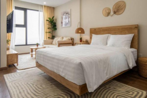 NEW_ 5 star bed, Lake view, Imperia Smart City